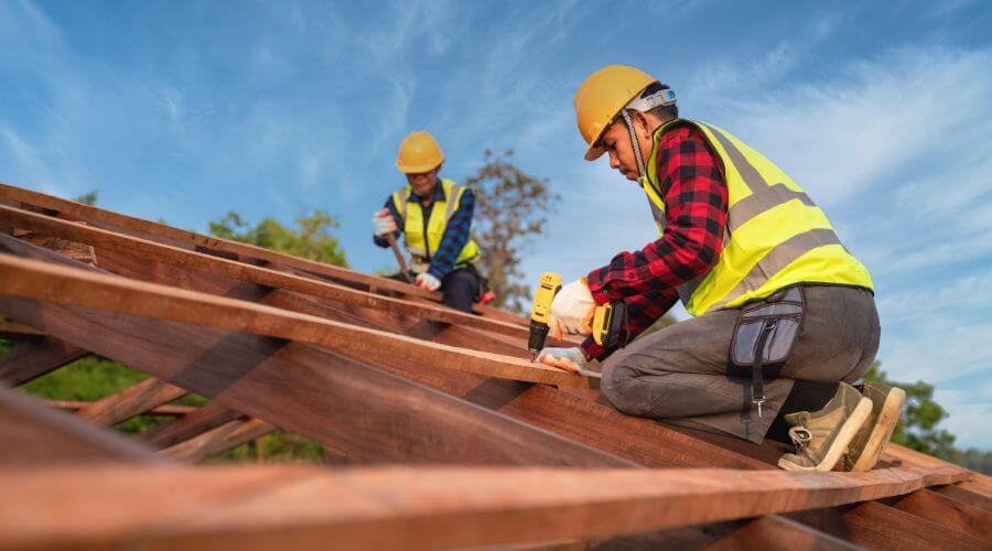 Professional Flat Roofing Installation services in Saint Paul, MN